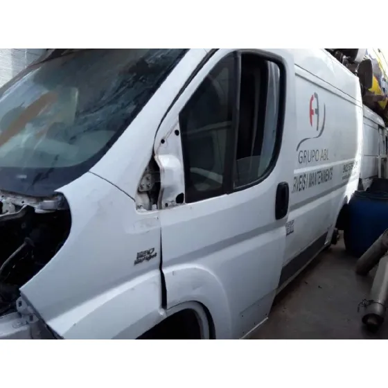 FIAT DUCATO CAJA CERRADA 11 (DESDE 03.02) '2007 * BLANCO