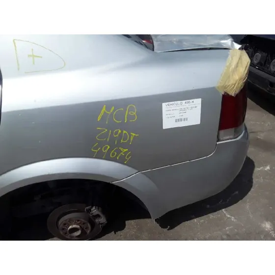OPEL VECTRA C BERLINA '2004 1.9 CDTI PLATA