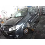 RENAULT MEGANE II BERLINA 3P RENAULT MEGANE II BERLINA 3P '2005 1.5 DCI DIESEL NEGRO 2002