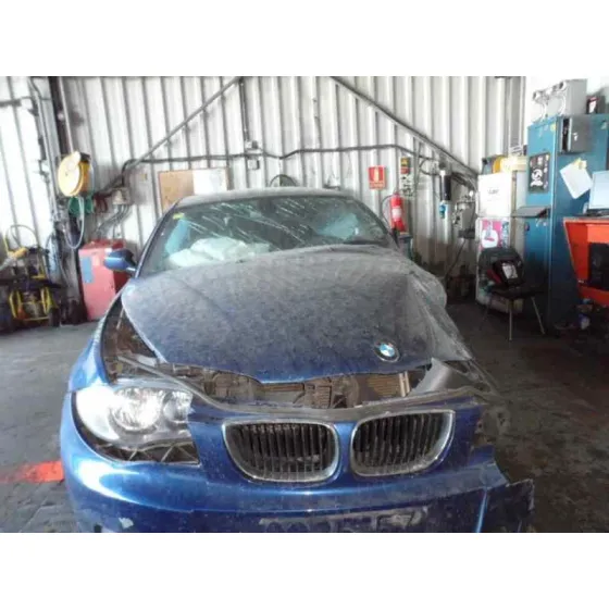 BMW SERIE 1 BERLINA (E81/E87) '2008 118D AZUL
