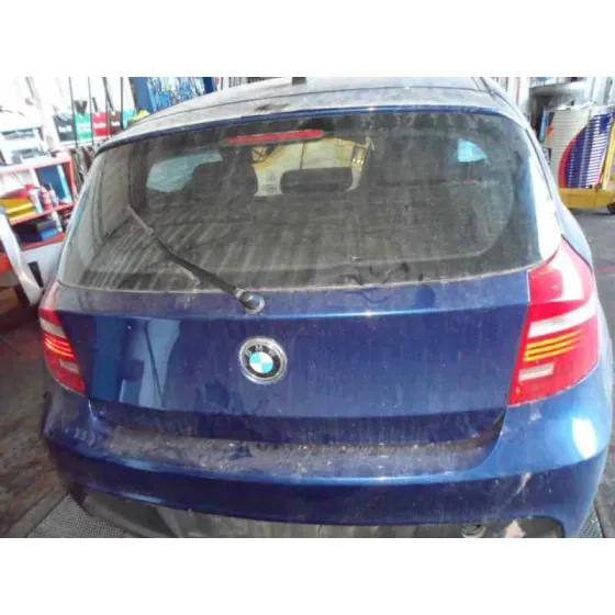 BMW SERIE 1 BERLINA (E81/E87) '2008 118D AZUL