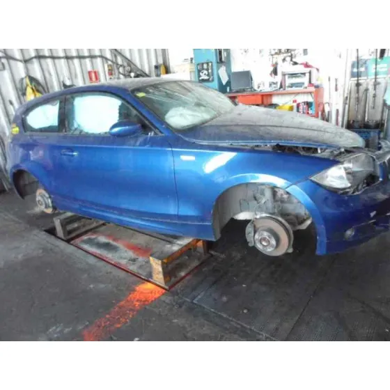 BMW SERIE 1 BERLINA (E81/E87) '2008 118D AZUL