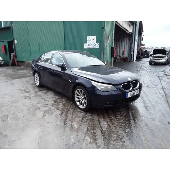 BMW SERIE 5 BERLINA (E60) '2003 530D AZUL