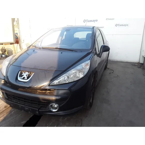 PEUGEOT 207 '2007 XS NEGRO