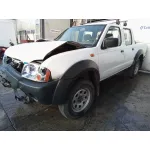NISSAN PICK-UP (D22) NISSAN PICK-UP (D22) '2004 2.5 16V TURBODIESEL CAT BLANCO 1998