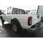 NISSAN PICK-UP (D22) NISSAN PICK-UP (D22) '2004 2.5 16V TURBODIESEL CAT BLANCO 1998