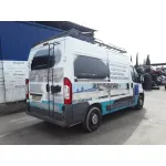 PEUGEOT BOXER FURGON TECHO ELEVADO PEUGEOT BOXER FURGON TECHO ELEVADO '2007 * BLANCA ROTULADA 2014