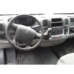 PEUGEOT BOXER FURGON TECHO ELEVADO PEUGEOT BOXER FURGON TECHO ELEVADO '2007 * BLANCA ROTULADA 2014