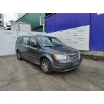 CHRYSLER GRAND VOYAGER V (RT) CHRYSLER GRAND VOYAGER '2010 2.8 CRD CAT GRIS OSCURO 2007
