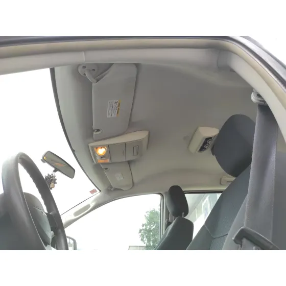 CHRYSLER GRAND VOYAGER '2010 2.8 CRD CAT GRIS OSCURO