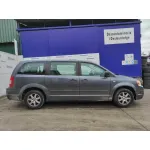 CHRYSLER GRAND VOYAGER V (RT) CHRYSLER GRAND VOYAGER '2010 2.8 CRD CAT GRIS OSCURO 2007