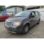 CHRYSLER GRAND VOYAGER V (RT) CHRYSLER GRAND VOYAGER '2010 2.8 CRD CAT GRIS OSCURO 2007