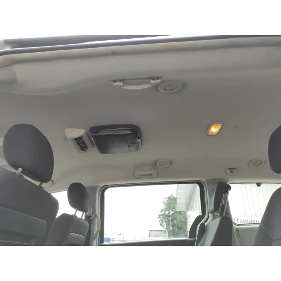 CHRYSLER GRAND VOYAGER '2010 2.8 CRD CAT GRIS OSCURO