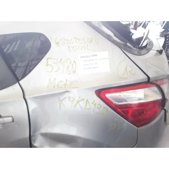NISSAN QASHQAI (J10) '2013 1.5 TURBODIESEL CAT PLATA