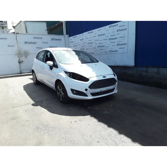 FORD FIESTA (CCN) '2013 * BLANCO