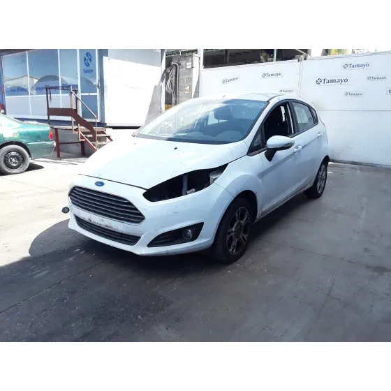 FORD FIESTA (CCN) '2013 * BLANCO