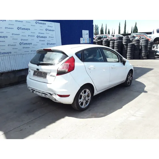 FORD FIESTA (CCN) '2013 * BLANCO