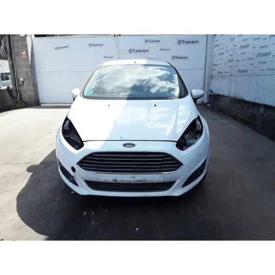 FORD FIESTA (CCN) '2013 * BLANCO