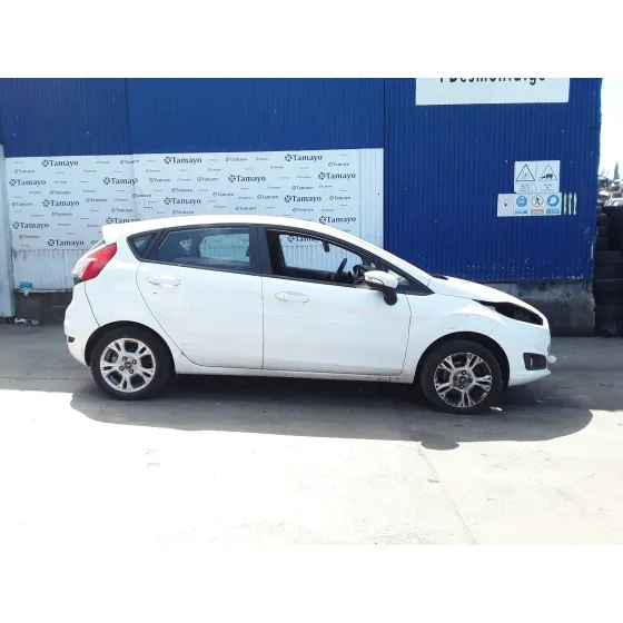 FORD FIESTA (CCN) '2013 * BLANCO