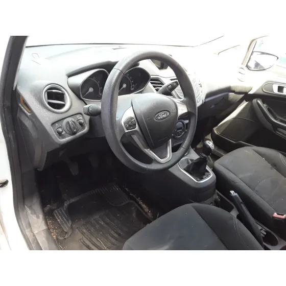 FORD FIESTA (CCN) '2013 * BLANCO