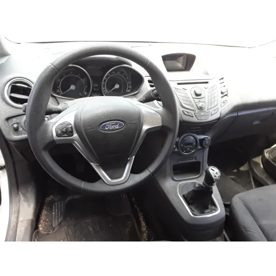 FORD FIESTA (CCN) '2013 * BLANCO