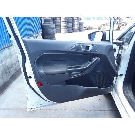 FORD FIESTA (CCN) '2013 * BLANCO