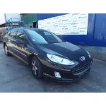 PEUGEOT 407 PEUGEOT 407 '2007 2.0 16V HDI CAT (RHR / DW10BTED4) NEGRO 2004
