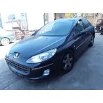 PEUGEOT 407 PEUGEOT 407 '2007 2.0 16V HDI CAT (RHR / DW10BTED4) NEGRO 2004