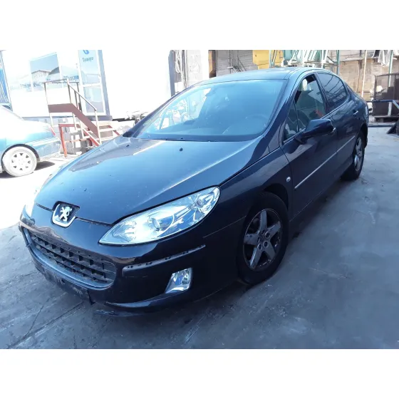 PEUGEOT 407 '2007 2.0 16V HDI CAT (RHR / DW10BTED4) NEGRO