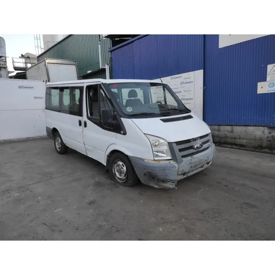 FORD TRANSIT COMBI '06 '2011 * BLANCO
