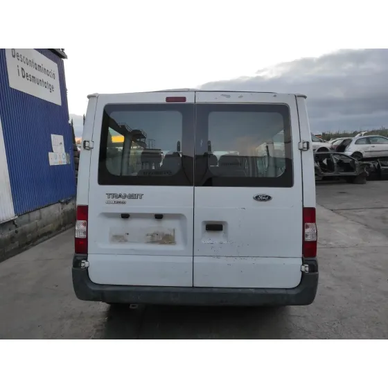 FORD TRANSIT COMBI '06 '2011 * BLANCO