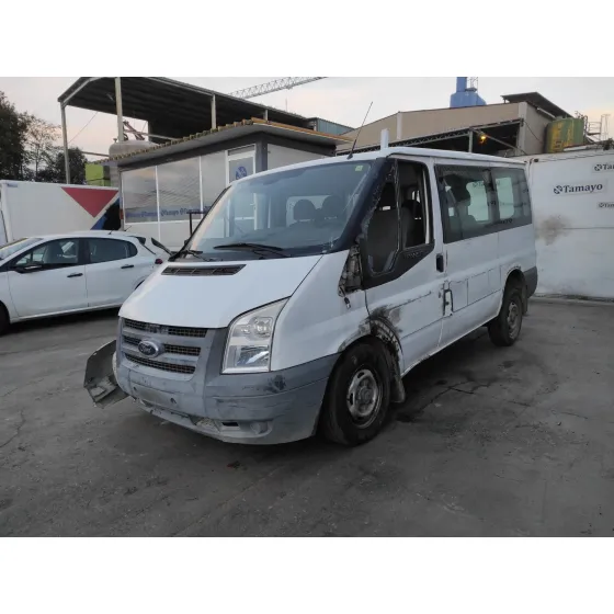FORD TRANSIT COMBI '06 '2011 * BLANCO