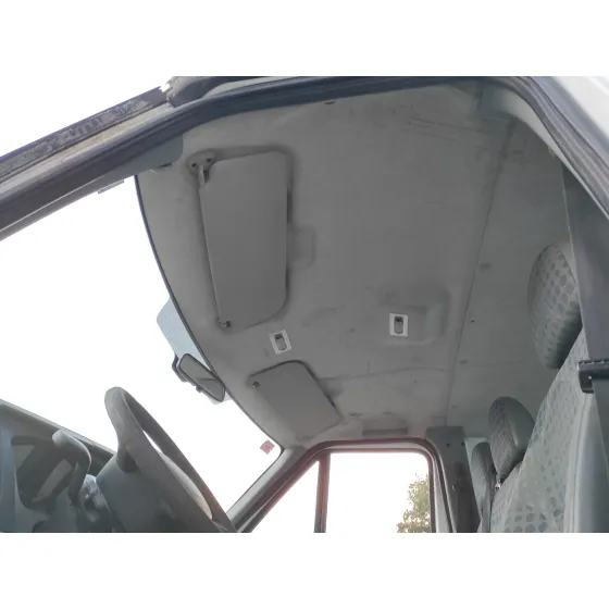 FORD TRANSIT COMBI '06 '2011 * BLANCO