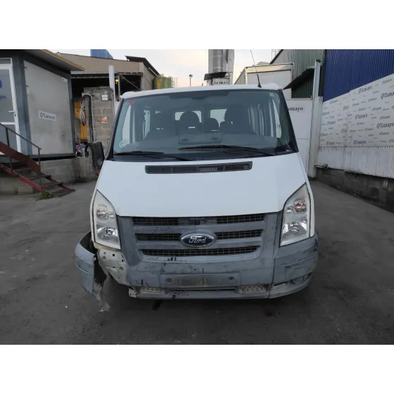 FORD TRANSIT COMBI '06 '2011 * BLANCO