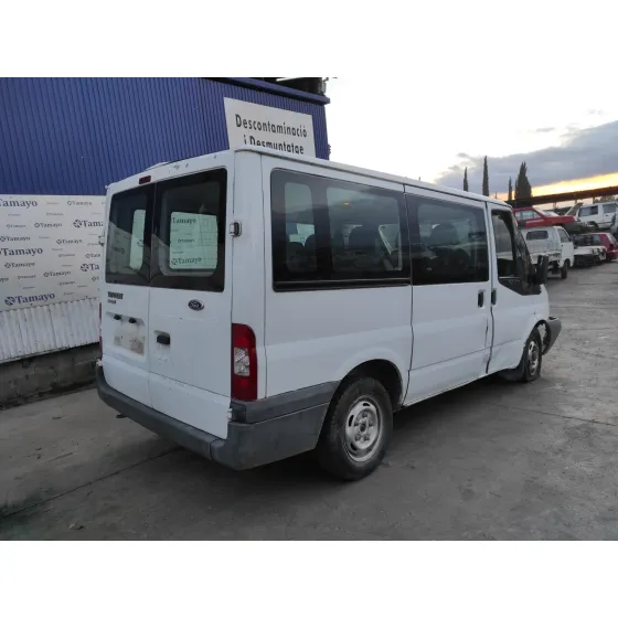 FORD TRANSIT COMBI '06 '2011 * BLANCO