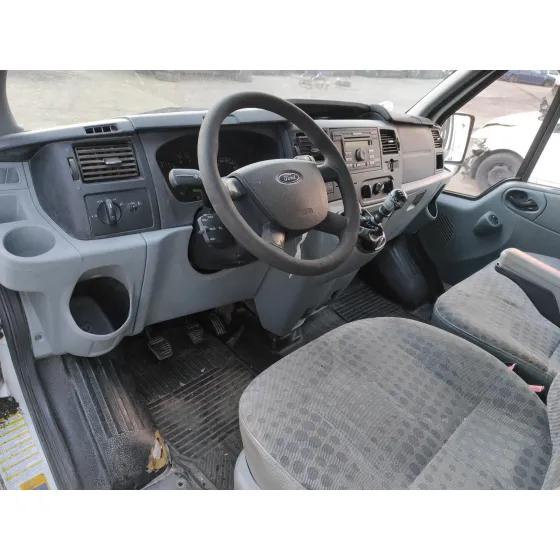 FORD TRANSIT COMBI '06 '2011 * BLANCO