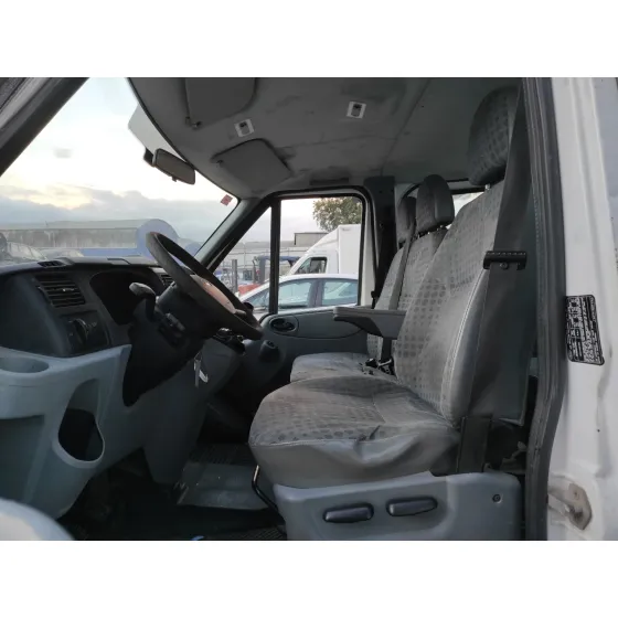 FORD TRANSIT COMBI '06 '2011 * BLANCO