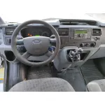 FORD TRANSIT COMBI '06 FORD TRANSIT COMBI '06 '2011 * BLANCO 0