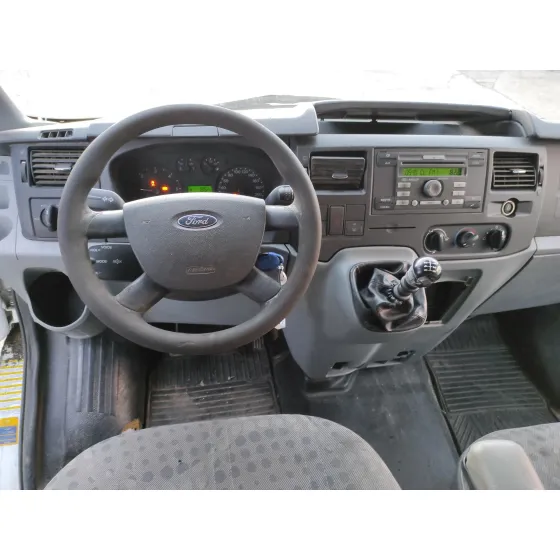 FORD TRANSIT COMBI '06 '2011 * BLANCO