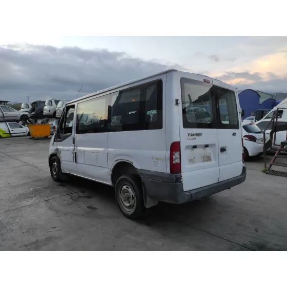 FORD TRANSIT COMBI '06 '2011 * BLANCO