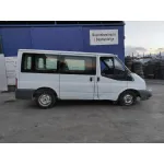 FORD TRANSIT COMBI '06 FORD TRANSIT COMBI '06 '2011 * BLANCO 0