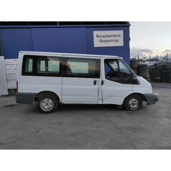 FORD TRANSIT COMBI '06 '2011 * BLANCO