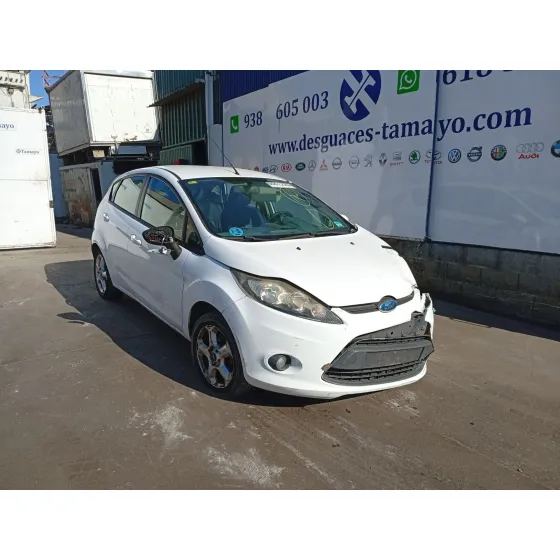 Ford FIESTA VI (CB1, CCN) 2008