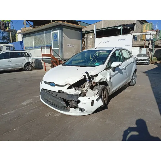 Ford FIESTA VI (CB1, CCN) 2008