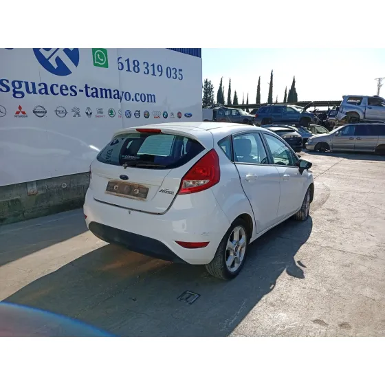 Ford FIESTA VI (CB1, CCN) 2008