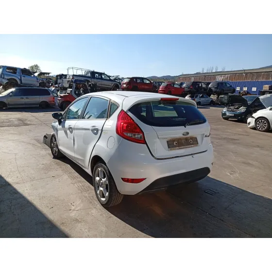 Ford FIESTA VI (CB1, CCN) 2008