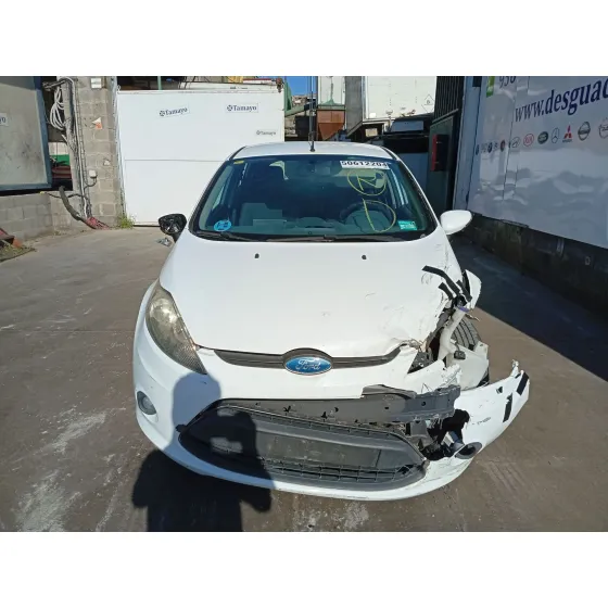 Ford FIESTA VI (CB1, CCN) 2008