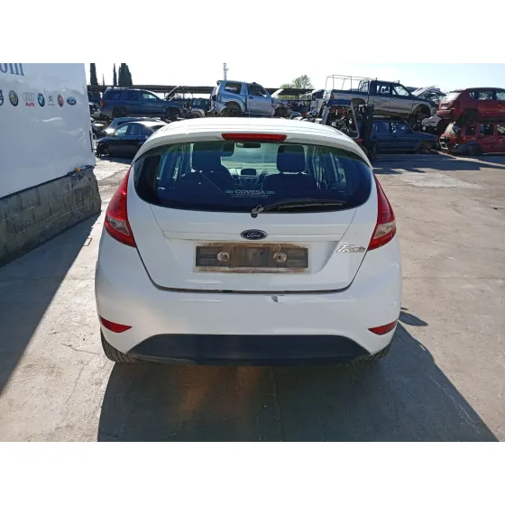 Ford FIESTA VI (CB1, CCN) 2008