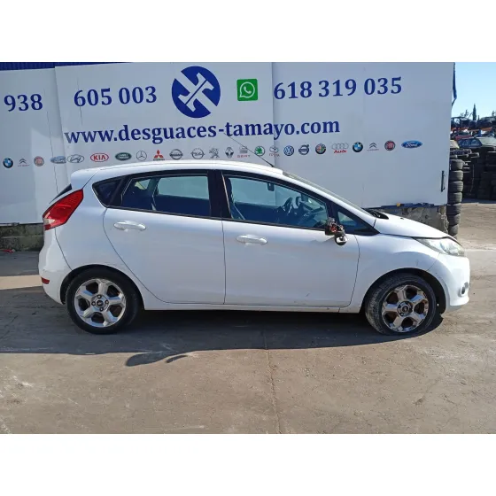 Ford FIESTA VI (CB1, CCN) 2008