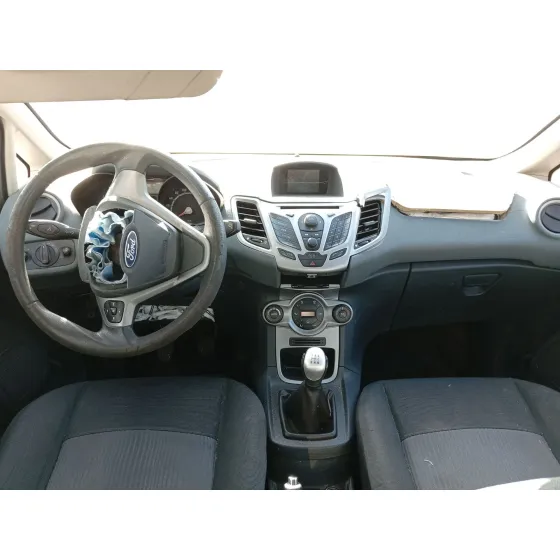 Ford FIESTA VI (CB1, CCN) 2008